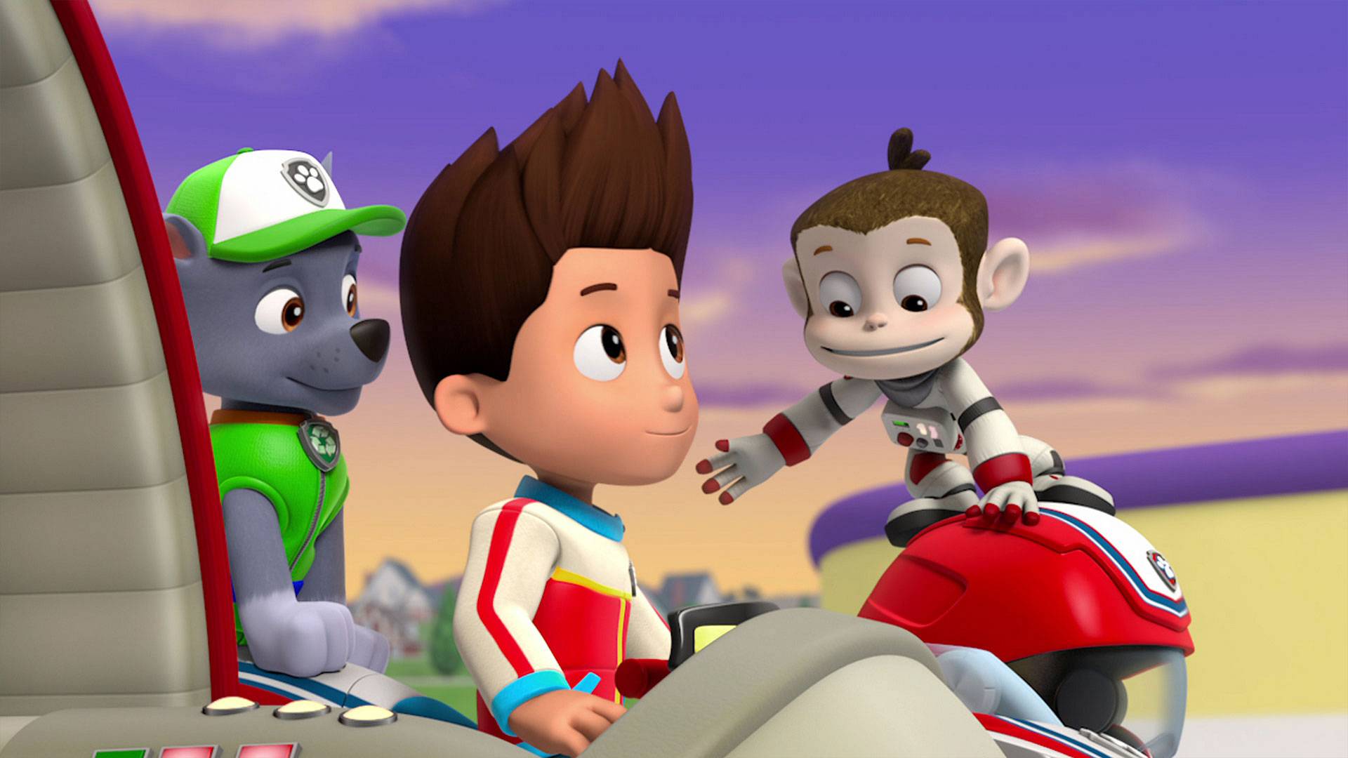 Paw Patrol S03 B10