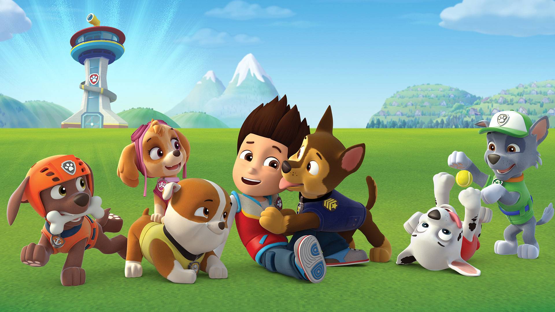 Paw Patrol Sezon 2