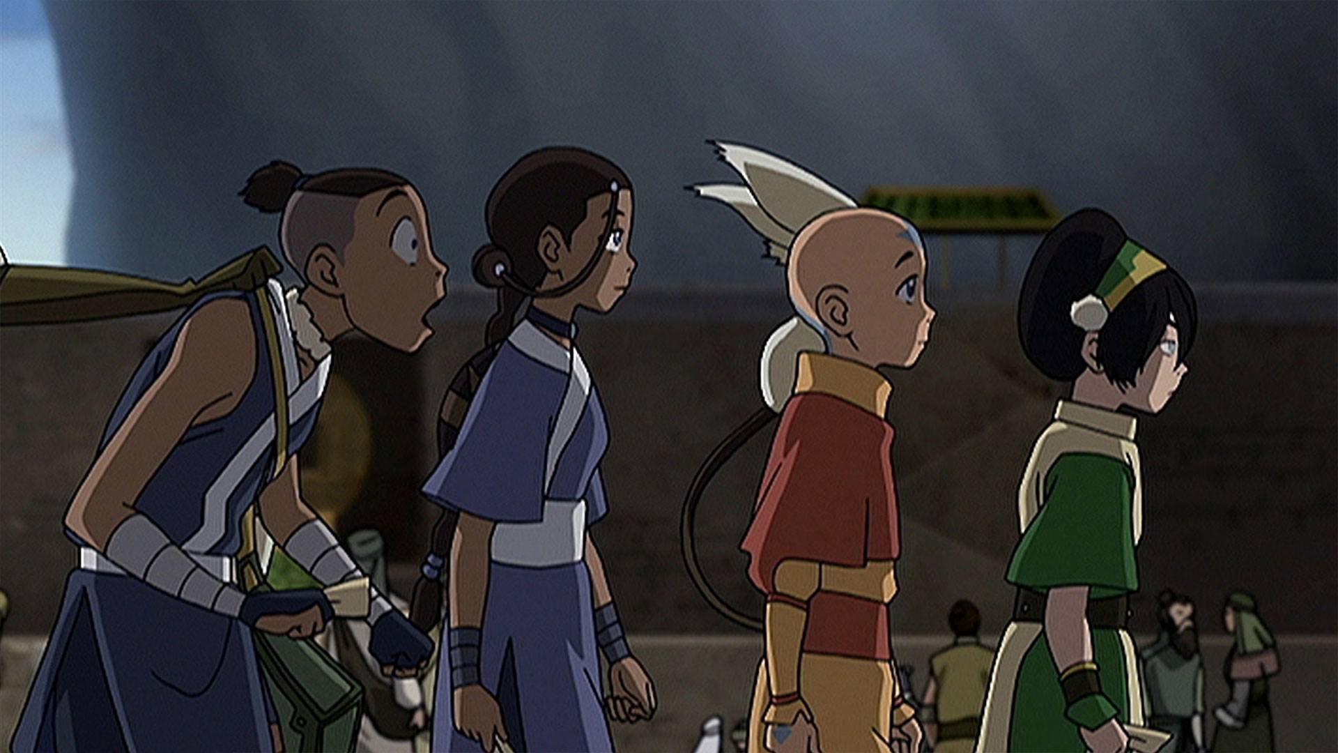 Avatar: The Last Airbender S02 B12