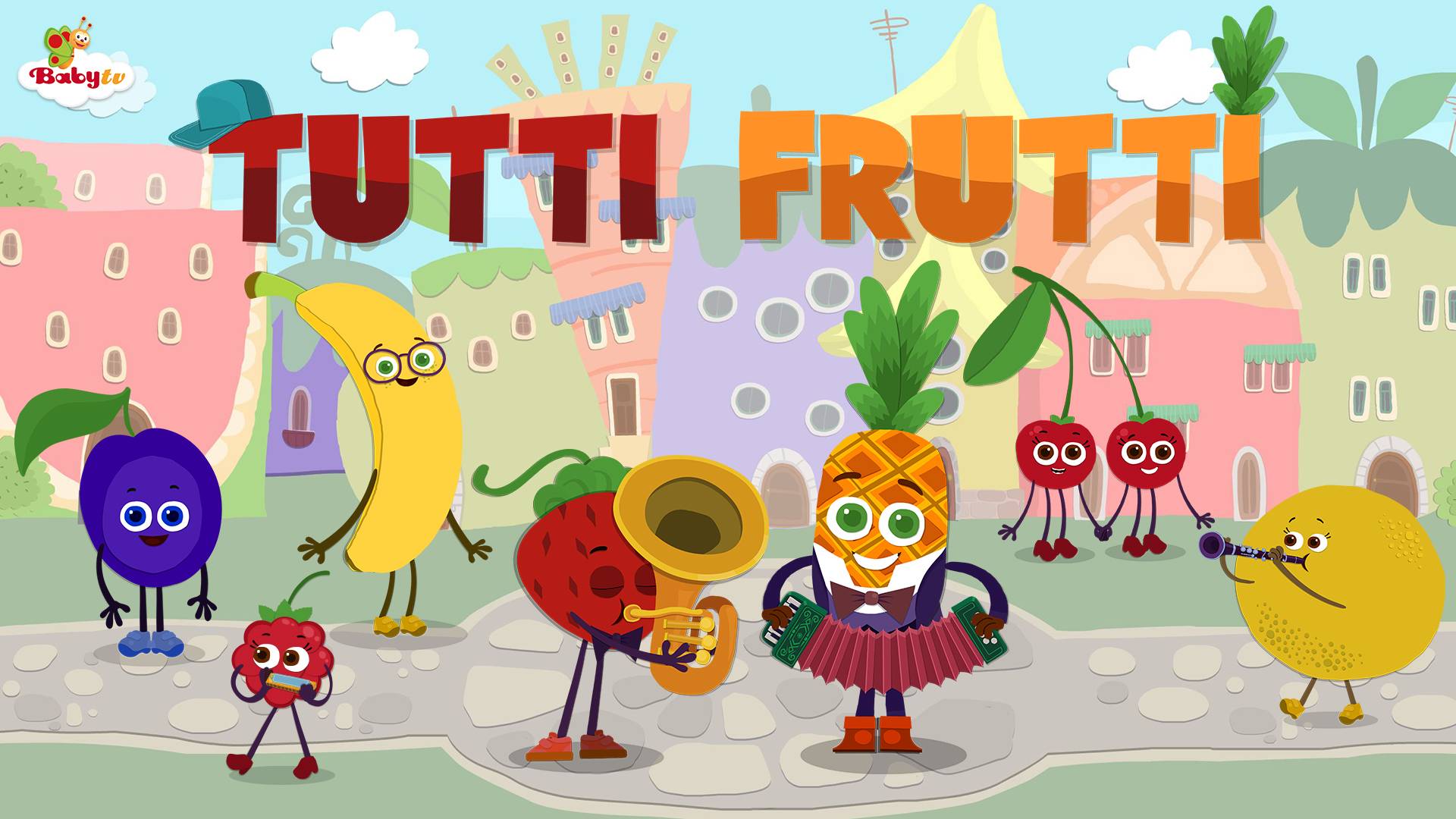 Tutti Frutti