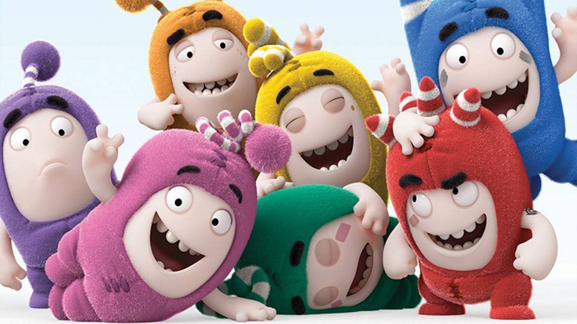 Oddbods