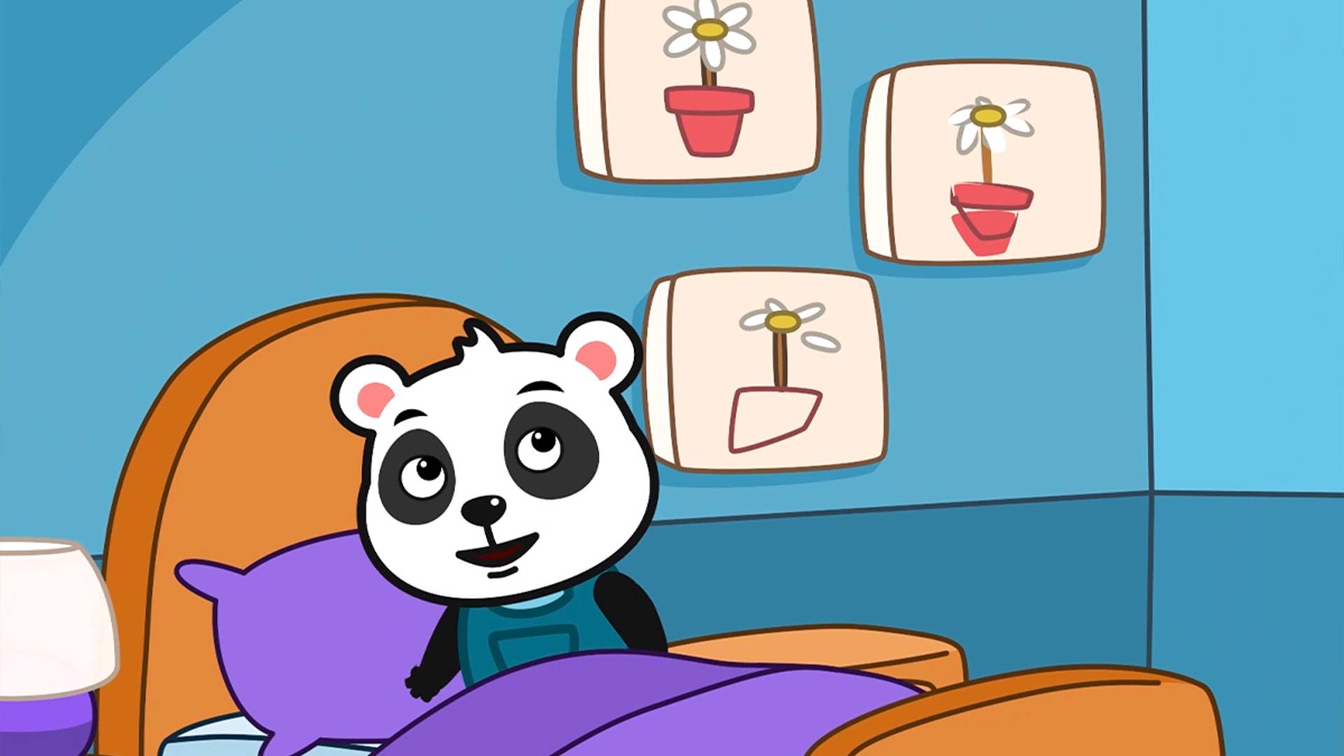 Panda Memo S01 B05